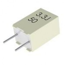 R82DC4100DQ60J - Film Capacitors 63V 1uF 5% LS=5mm AEC-Q200 
